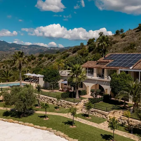 Del Silencio Villa Tolox