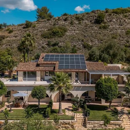 Villa Del Silencio Tolox