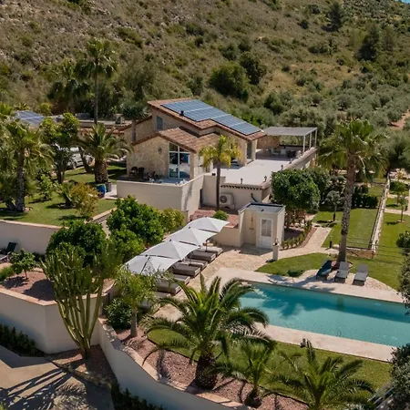 Villa Del Silencio Tolox