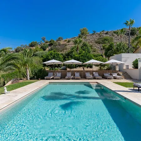 Villa Del Silencio Tolox