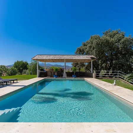 Del Silencio Villa Tolox