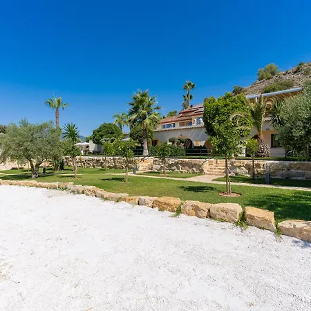 Villa Del Silencio Tolox